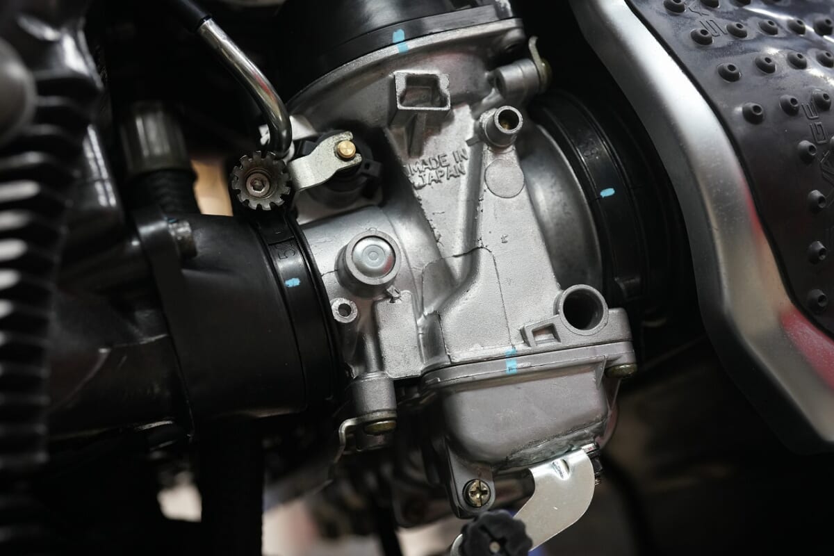 GSF1200 油冷メンテ　キャブレターOH リアメンテ　フロントメンテ　ホイールベアリング交換など