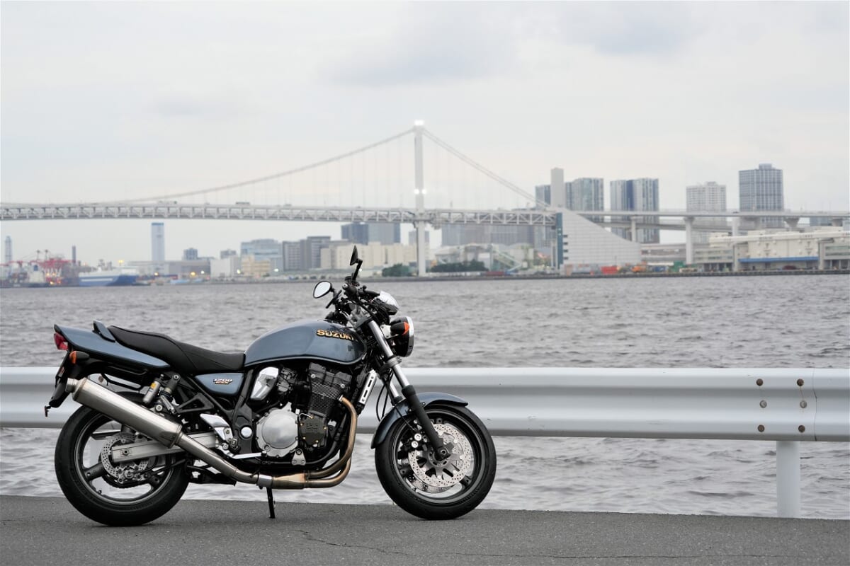 号外【イナズマ1200】イナズマ1200を油冷カタナにする？最近のぉ～この部品は効いた！３選