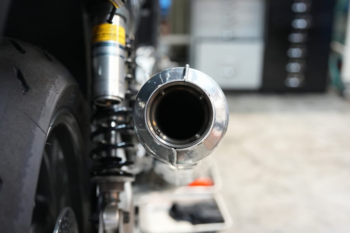 ある意味バイクの将来的な事は考えなくて良い【Thoughts】バイク。