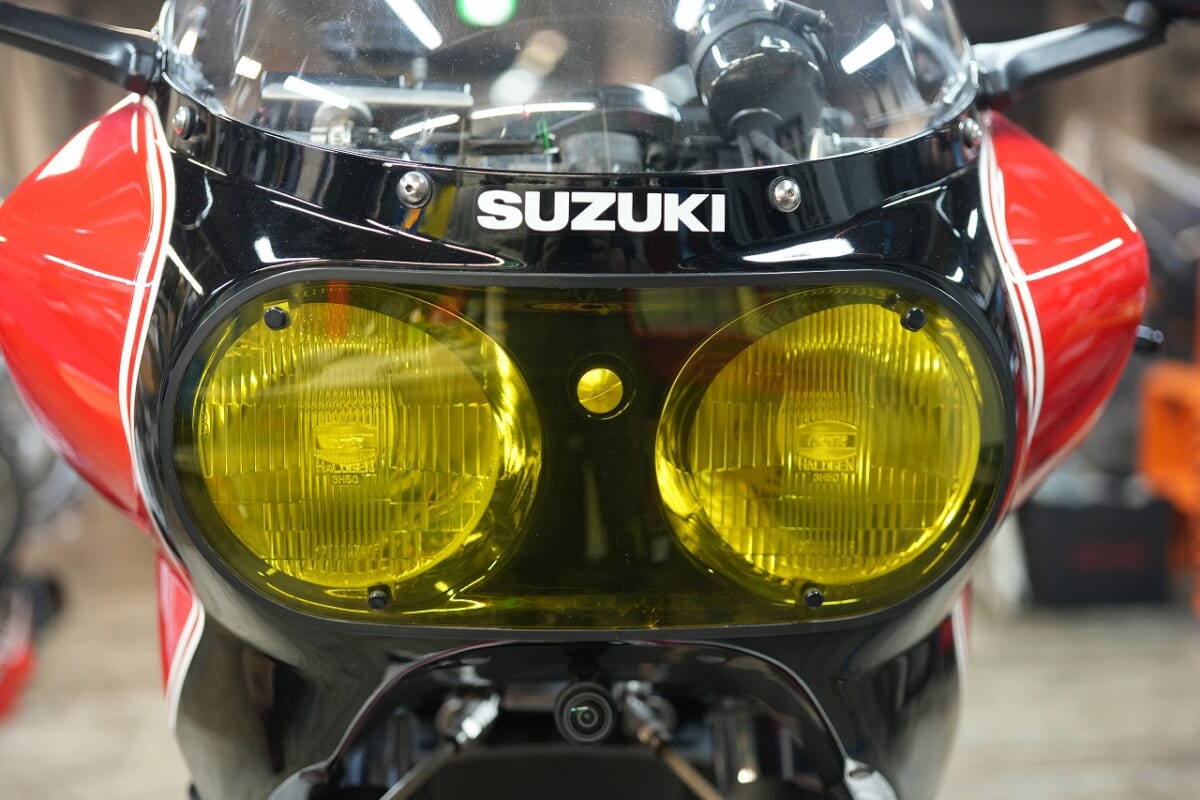 GS1200SS ヨシムラST-1カム　FCCクラッチ取付など