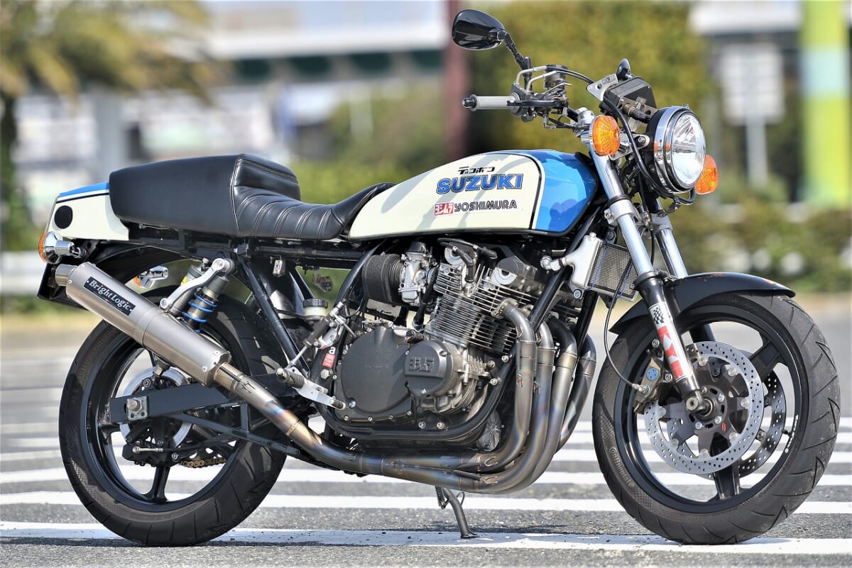 中古バイク購入はノーマルかボルトオンカスタムがベスト(*’ω’*)【Thoughts】バイク。