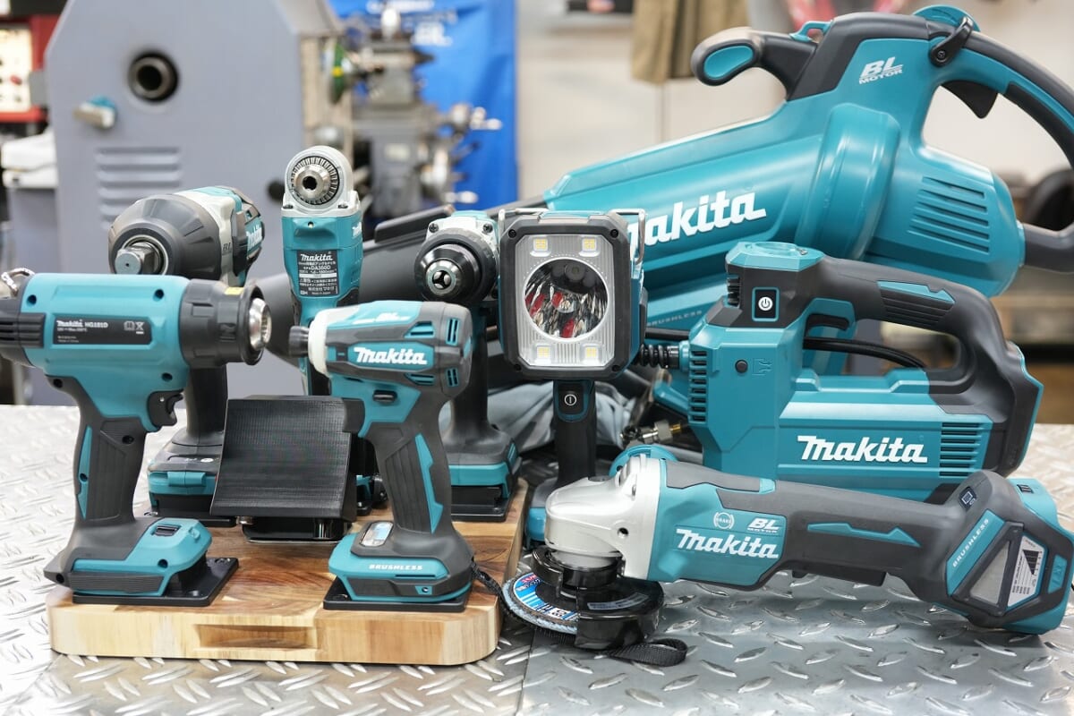 2022年BEST?マキタ電動工具に③-2「勝手に賞を付ける」