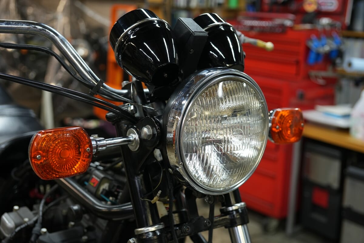 Z1000MK2 長期冬眠から動かしフルノーマルに戻す？ソフトレストア　ブレーキキャリパー・マスターOH