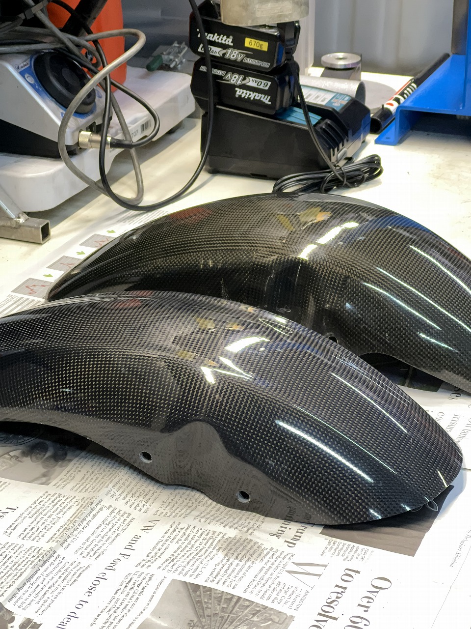GSX1200S　油冷カタナ　ヨシムラST-1カム　FCCクラッチ　EDR-21ドラレコ　その他
