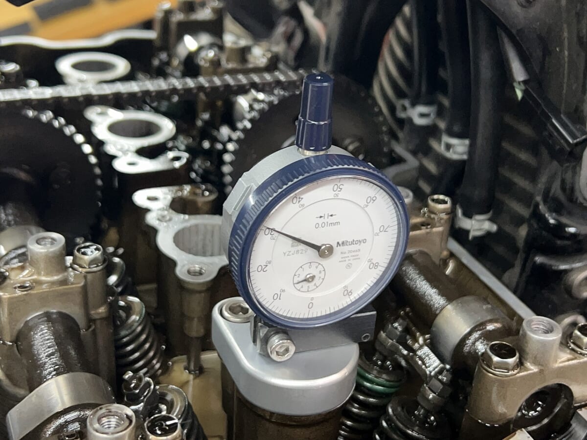 GS1200SS ヨシムラST-1カム　ブレンボ30/34キャリパー　ブレンボブレーキマスター　ゲイルスピードクラッチマスター　オイル交換他