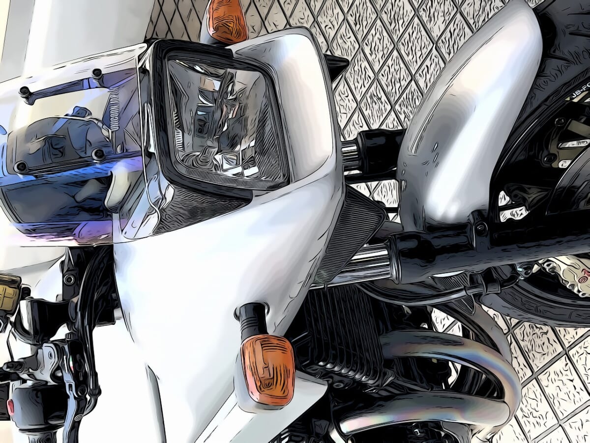 GSX1200S イナズマ1200油冷カタナ　ヨシムラST-1カム交換