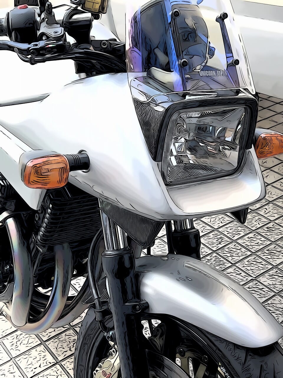 GSX1200S イナズマ1200油冷カタナ ヨシムラST-1カム交換 | decoboco