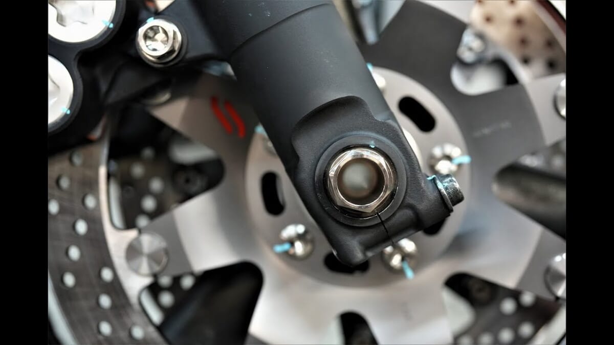 クロモリシャフト組んだ！(671 03 011)BITO R&D　GSF1200用で軽量化しました(/ω＼)