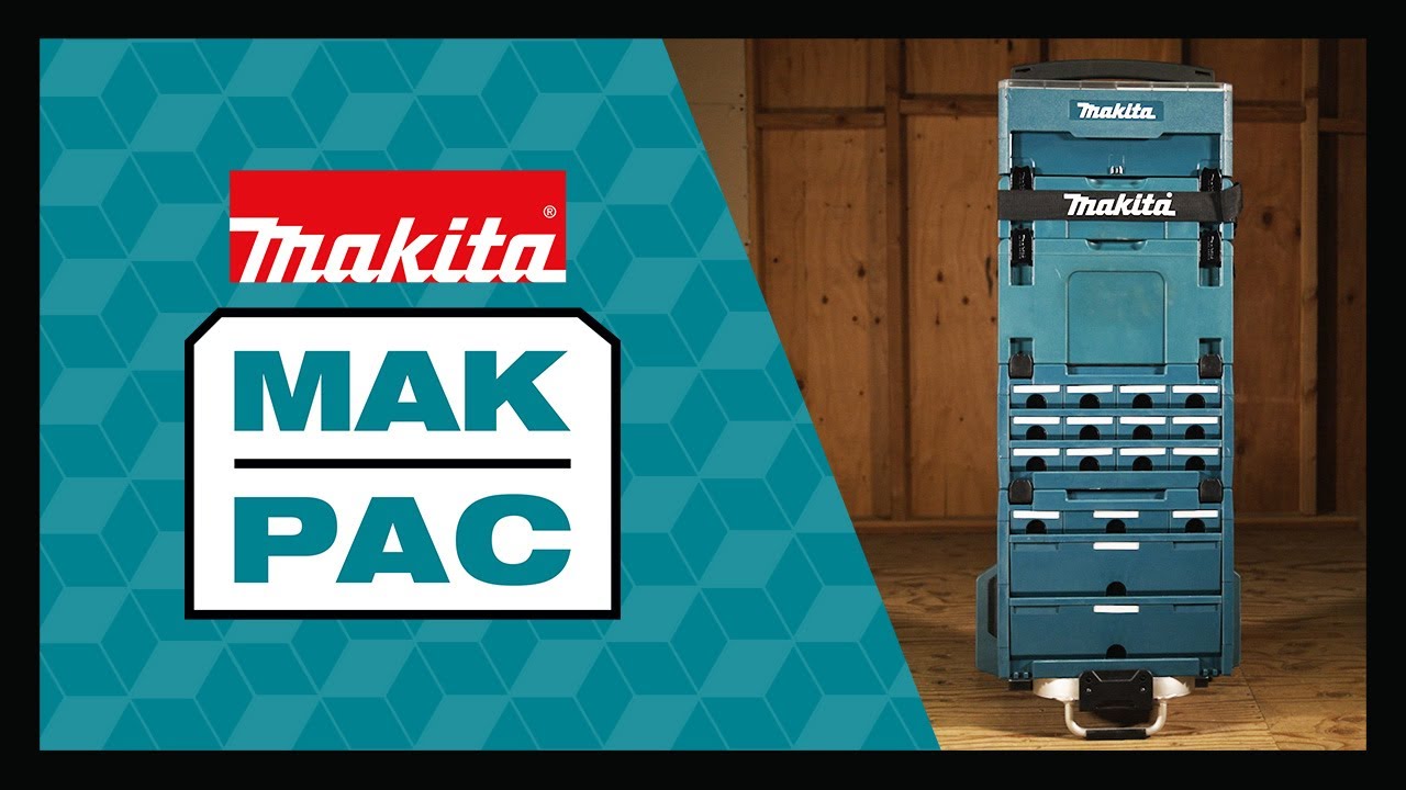 Makita - 【マキタ】マックパック　サイズ1～4　まとめ売り【即納】 Makita - 【マキタ】マックパック サイズ1～4 まとめ売り【即納