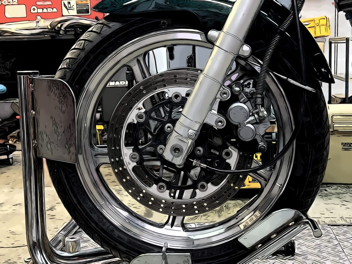 ZEPHYR550/400 タイヤ種類を悩みます(*´ω｀*)