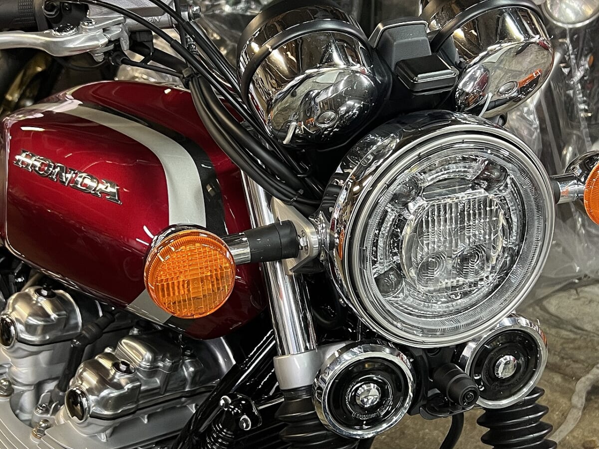 CB1100 EX Final EditionCB1100 SC65 EDR-21ドライブレコーダー　D-UNIT クアッドロックなど