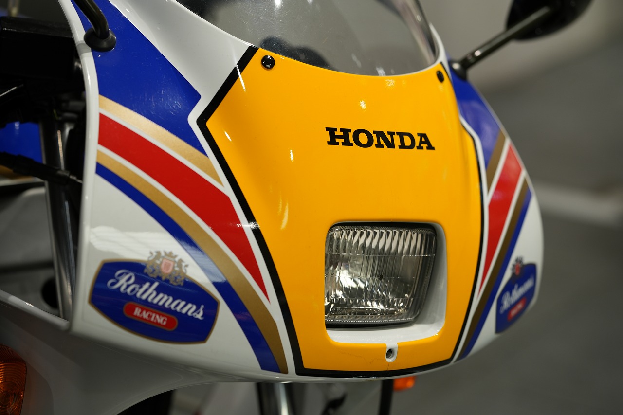 「後編」MOTOGP日本GPやってます？HONDA青山ウェルカムプラザでGPマシンを見よう10/1まで