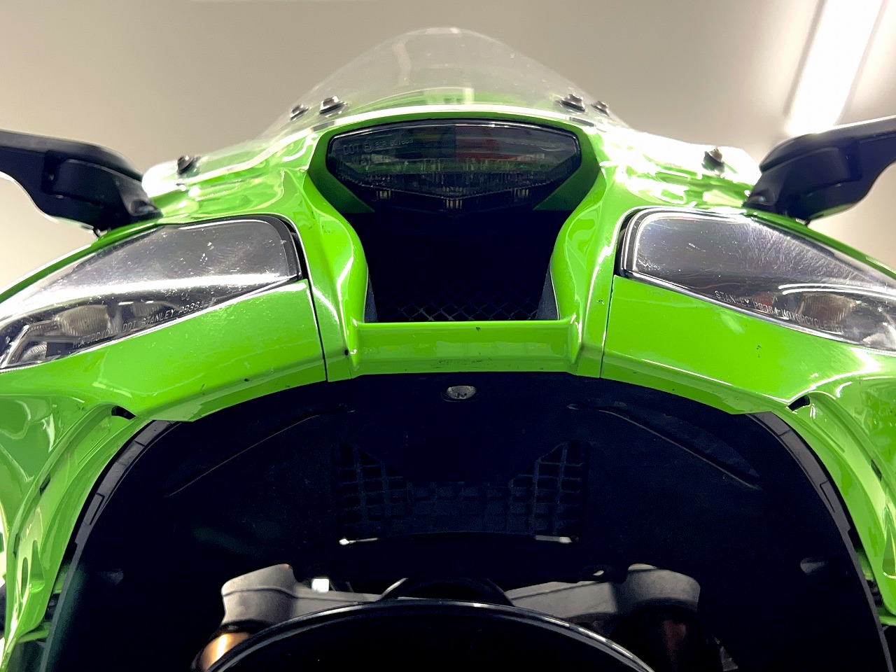 整備ログ】オイル・フルード・冷却水交換は肝！ZX-10Rのポテンシャルを