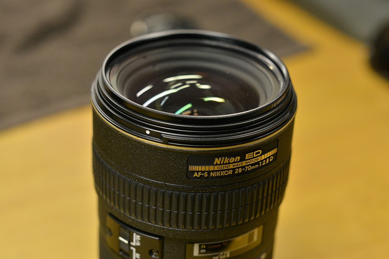 Asis Nikon AF-S Nikkor 28-70mm F/2.8 D Ed Swm Zoomobjektiv Aus Japan F2 Lesen 
